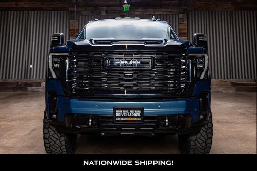 2024 GMC Sierra 2500 Denali Ultimate