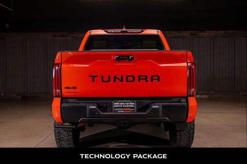 Solar Octane 2024 Toyota Tundra Limited