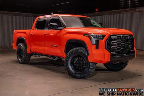 Solar Octane 2024 Toyota Tundra Limited
