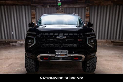 2025 Chevrolet Tahoe 4WD Z71