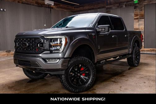 Carbonized Gray Metallic 2021 Ford F-150 XLT