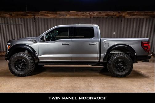 2025 Ford F-150 Raptor R