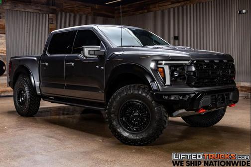 2025 Ford F-150 Raptor R