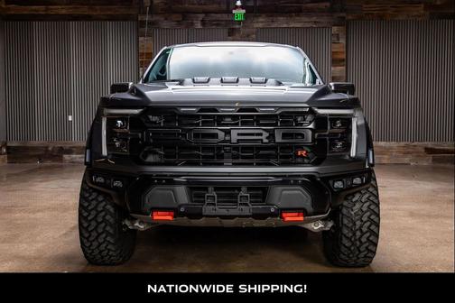 2025 Ford F-150 Raptor R