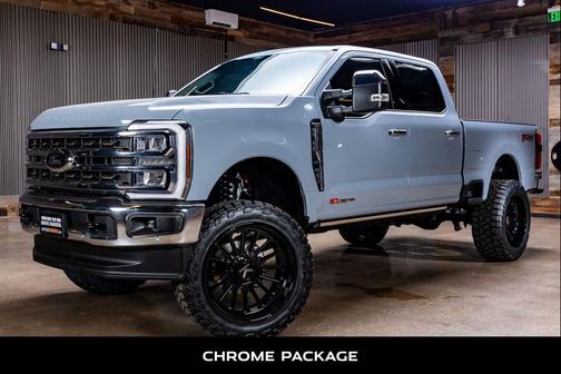 2026 Ford F-250 King Ranch