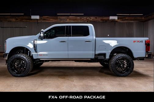 2026 Ford F-250 King Ranch