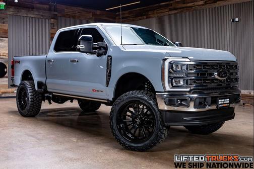 2026 Ford F-250 King Ranch