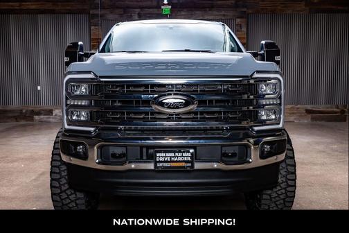 2026 Ford F-250 King Ranch