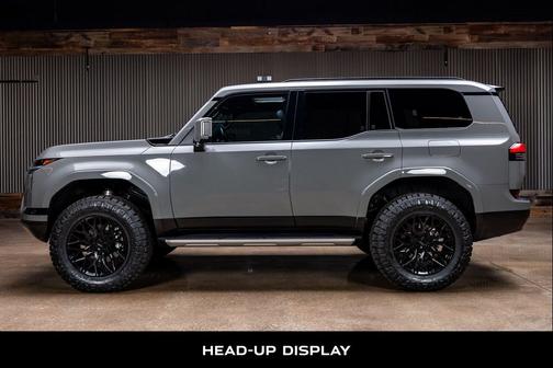 2024 Lexus GX 550 Premium+