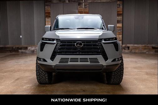 2024 Lexus GX 550 Premium+