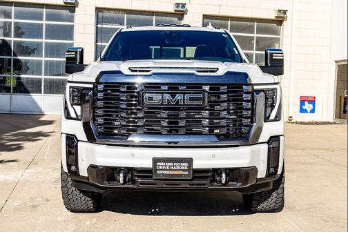2024 GMC Sierra 2500 Denali Ultimate