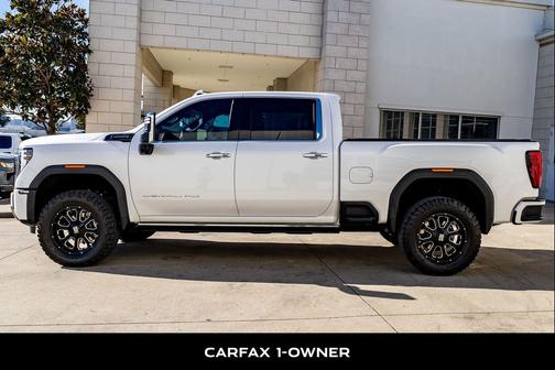 2024 GMC Sierra 2500 Denali Ultimate