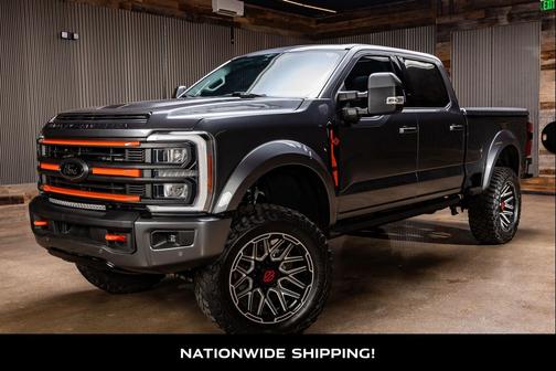 2023 Ford F-250 Lariat