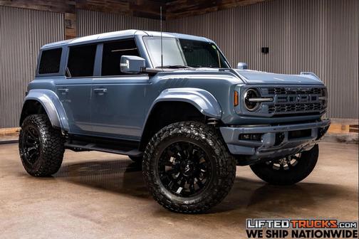 2023 Ford Bronco Raptor