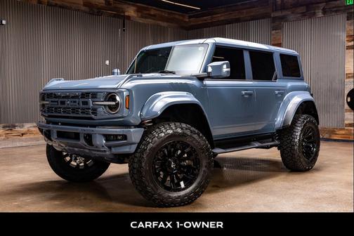 2023 Ford Bronco Raptor