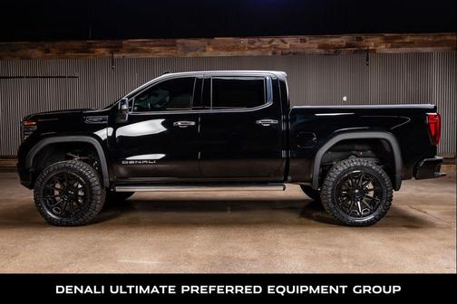2025 GMC Sierra 1500 Denali Ultimate