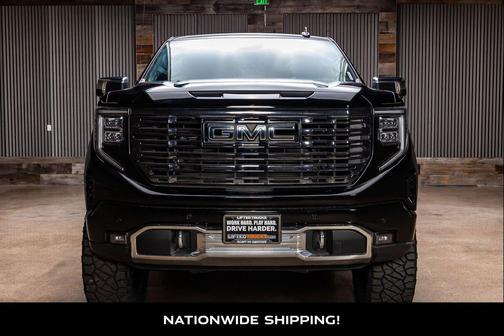 2025 GMC Sierra 1500 Denali Ultimate