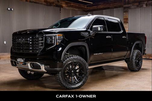 2025 GMC Sierra 1500 Denali Ultimate
