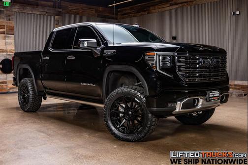 2025 GMC Sierra 1500 Denali Ultimate