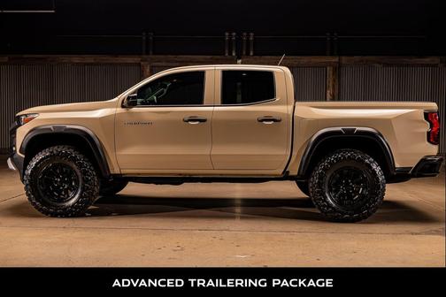 2023 Chevrolet Colorado Trail Boss