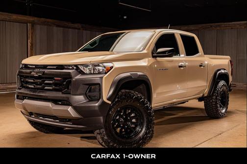 2023 Chevrolet Colorado Trail Boss