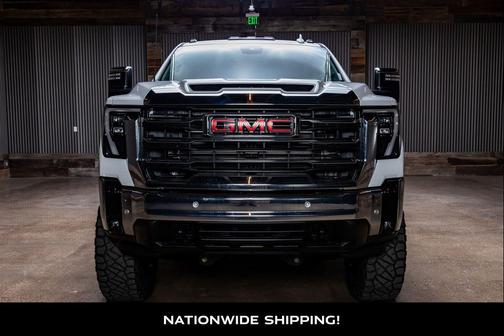 2025 GMC Sierra 2500 SLT