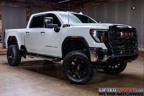 2025 GMC Sierra 2500 SLT