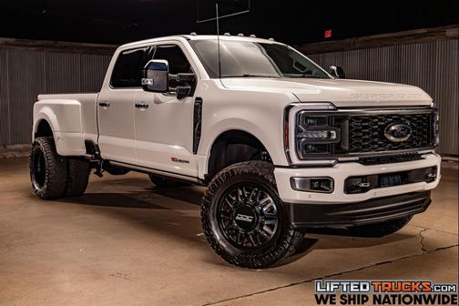 2024 Ford F-350 Platinum
