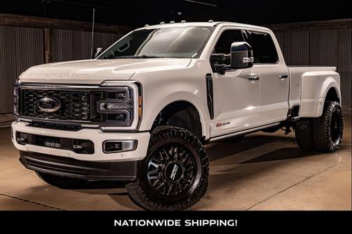 2024 Ford F-350 Platinum