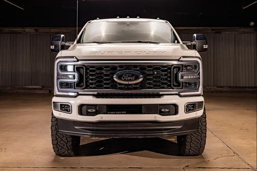 2024 Ford F-350 Platinum