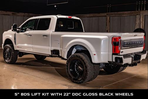 2024 Ford F-350 Platinum
