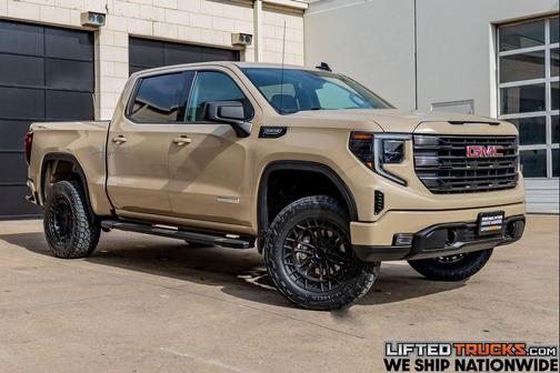 2022 GMC Sierra 1500 Elevation