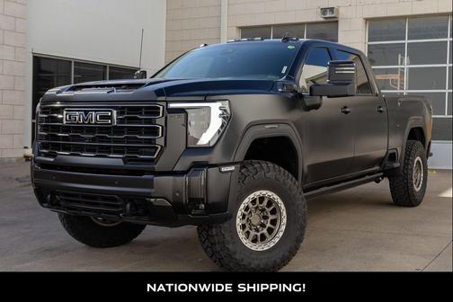 2024 GMC Sierra 2500 AT4