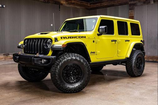 2023 Jeep Wrangler Rubicon