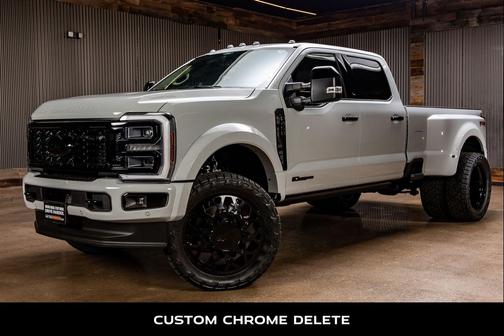 2025 Ford F-450 Platinum