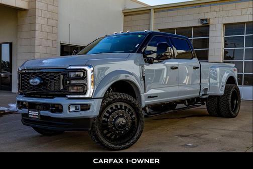 2026 Ford F-450 Platinum