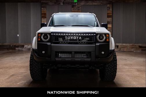 2026 Toyota Land Cruiser 1958