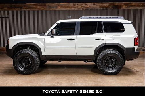 2026 Toyota Land Cruiser 1958