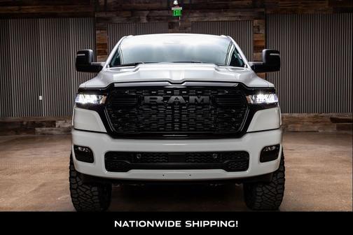 2025 RAM 1500 Big Horn/Lone Star