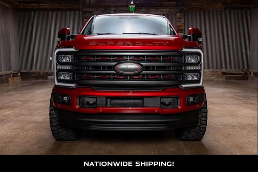 2024 Ford F-250 King Ranch