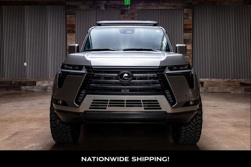 2025 Lexus GX 550 Premium+