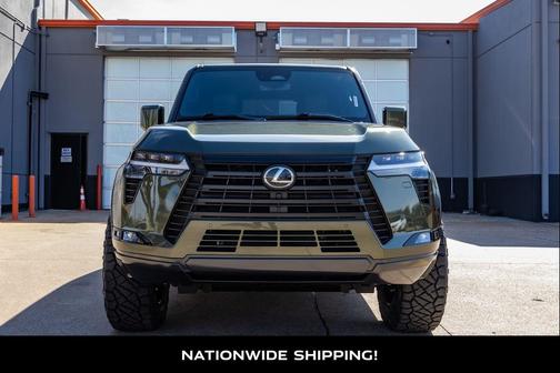 2025 Lexus GX 550 Premium+