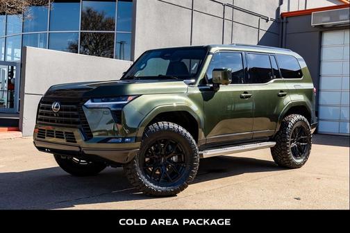 2025 Lexus GX 550 Premium+