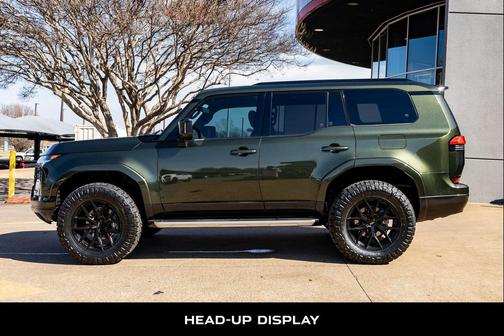 2025 Lexus GX 550 Premium+