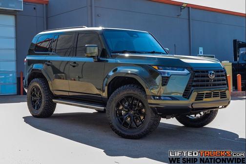 2025 Lexus GX 550 Premium+