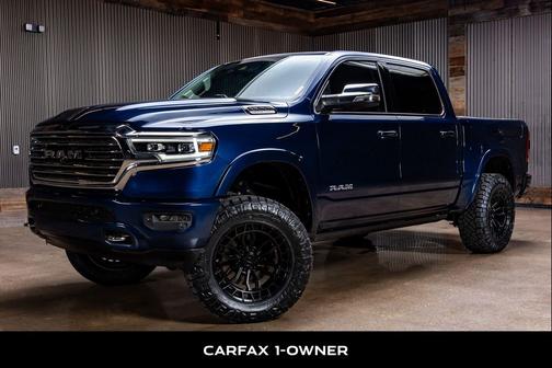 2023 RAM 1500 Longhorn