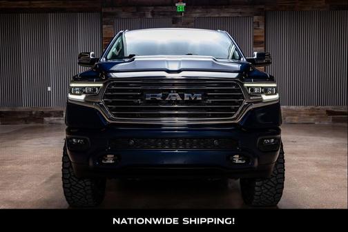 2023 RAM 1500 Longhorn