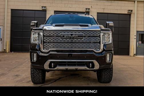 2020 GMC Sierra 3500 Denali