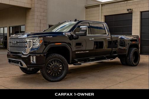 2020 GMC Sierra 3500 Denali