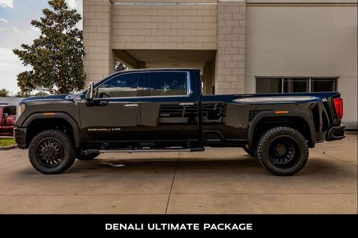 2020 GMC Sierra 3500 Denali